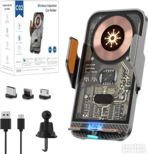 Automatski auto držač