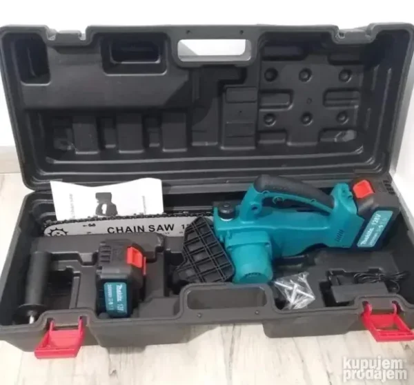 Makita aku lančana testera 128V