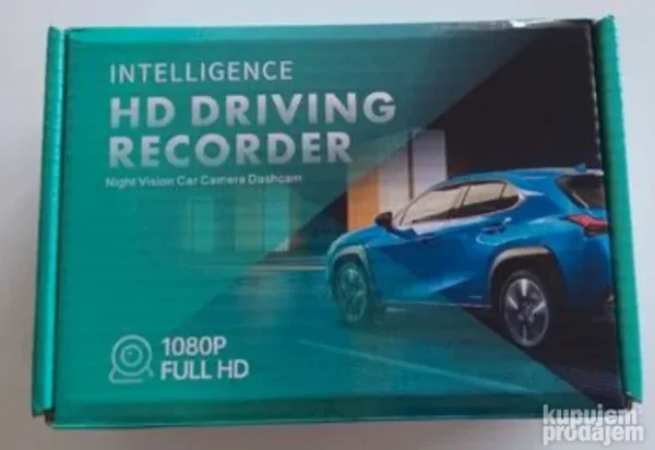 Kamera za snimanje saobraćaja DVR Android