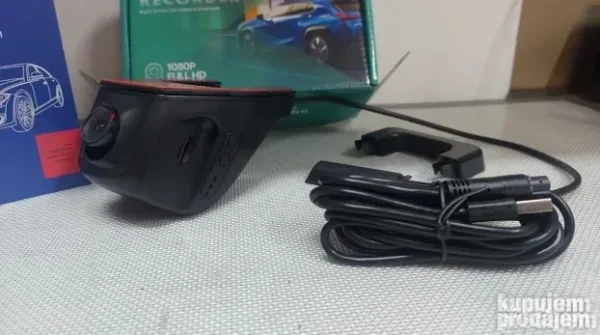 Kamera za snimanje saobraćaja DVR Android