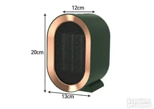 Mini grejalica 1200W