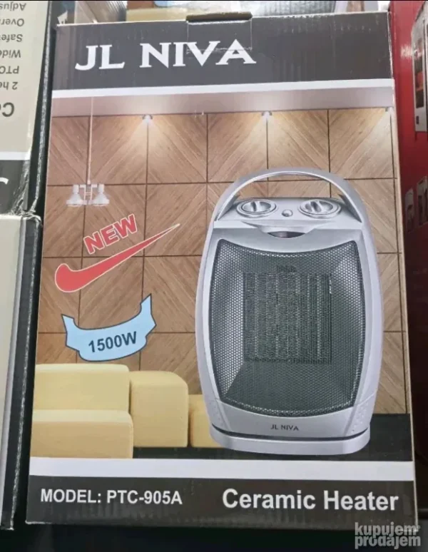 Grejalica 1500 W