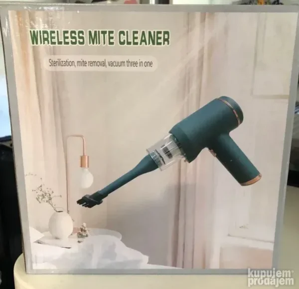 Vakum cleaner JB-118 2u1