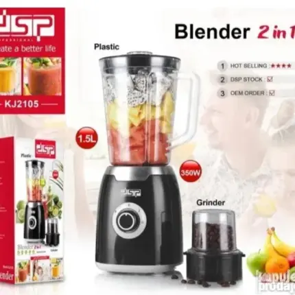 DSP Blender 2u1 KJ2105