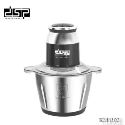 DSP Blender i Seckalica 3L