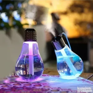 Difuzer USB sijalica i ovlaživač vazduha