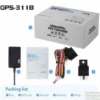 GPRS GPS GSM traker za auto