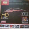 Multimedija 2DIN sa CD, Bluetooth, USB, FM radio