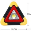 LED svetleći trougao za auto