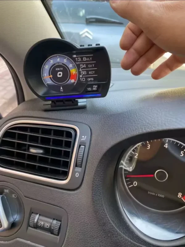 Automobilski Head-up displej HUD Auto displej