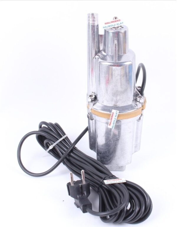 Ruska potapajuća pumpa za vodu 600w