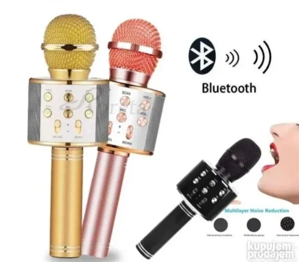 Mikrofon za karaoke WS-858