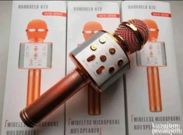 Mikrofon za karaoke WS-858