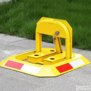 Mehanička parking rampa