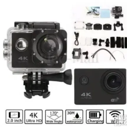 Go Pro Sportska Wifi 4K Kamera