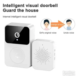 WiFi Video Zvono sa IP Kamerom