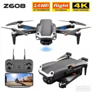 Dron dve kamere 4K 2S