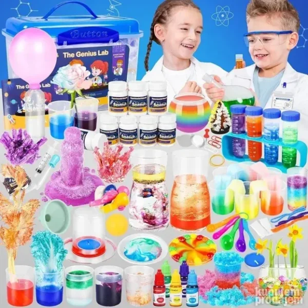 Hemijska laboratorija za decu