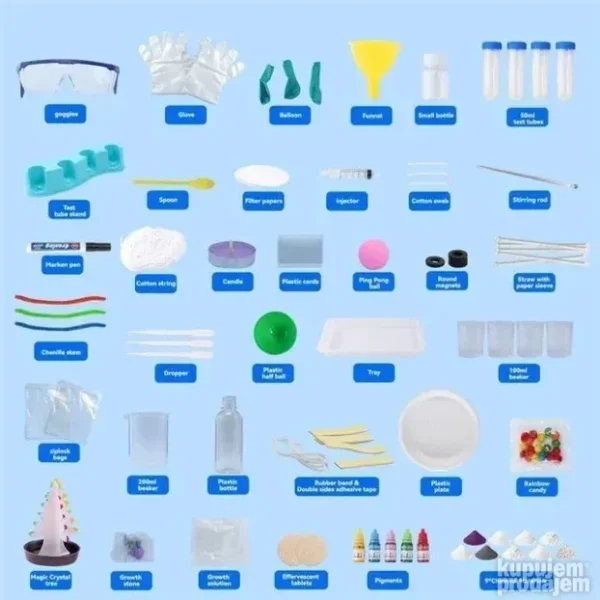 Hemijska laboratorija za decu