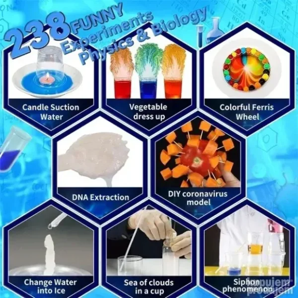 Hemijska laboratorija za decu