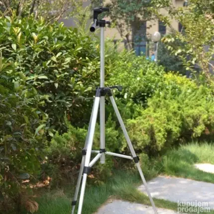 Tripod do 135cm – Stabilan i podesiv stativ