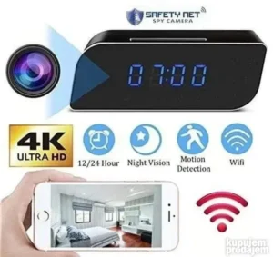 IP kamera sat sa mikrofonom