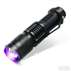UV lampa punjiva