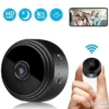 Mini IP Wi-Fi kamera A9