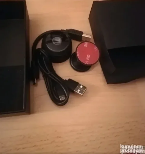 Mini IP Wi-Fi kamera A9