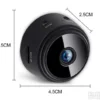 Mini IP Wi-Fi kamera A9