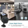 Mini IP Wi-Fi kamera A9