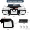 big-165295524-660bf12de01c82-02359600635806f4-2cc1-4 Solarni reflektor zidni 100 LED sa senzorom