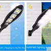Solarni indukcioni reflektor 300W
