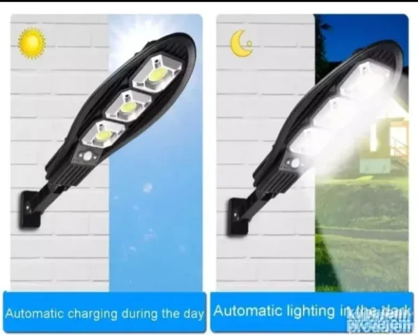 Solarni indukcioni reflektor 300W