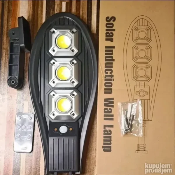Solarni indukcioni reflektor 300W