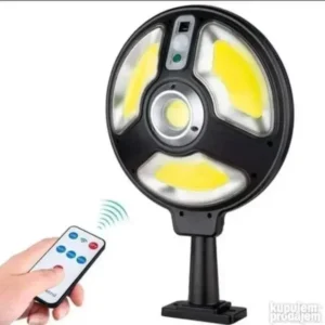 Solarne lampe za dvorište