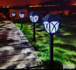 Solarne LED Lampe 6 komada
