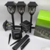 Solarne LED Lampe 6 komada