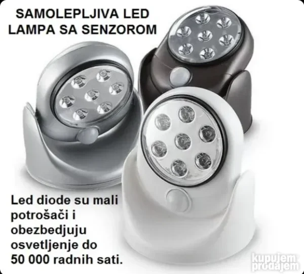 big-165495049-6612703e2c6f11-50240842be8220d2-13a1-4 LED Lampa sa senzorom pokreta