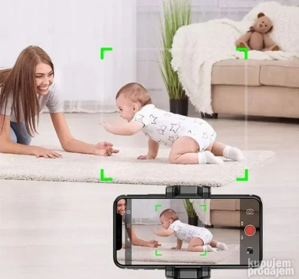 Robot Kamerman za Smart Telefon