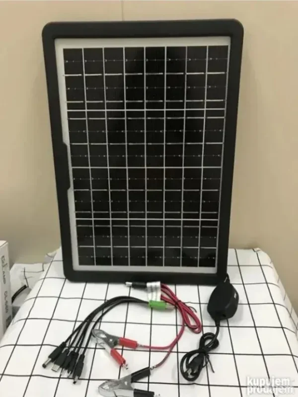 Solarni punjač 20W