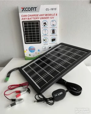 Solarni punjač 20W