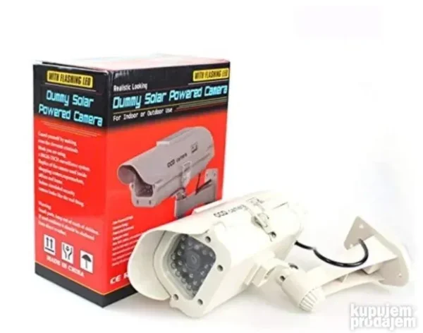 Solarna lažna kamera