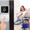 Video Interfon Wi-Fi Bežično Video Zvono