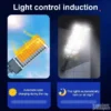 Solarni LED reflektor 600W