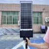 Solarni LED reflektor 600W
