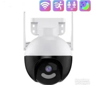 Smart PTZ Kamera 12MPX