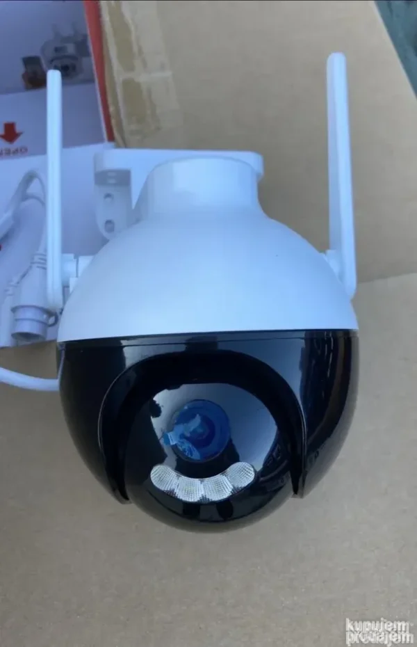 Smart PTZ Kamera 12MPX