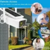 IP kamera solarna WiFi FullHD