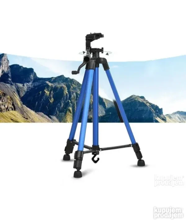 Tripod Pro 140cm – stativ za mobilni fotoaparat